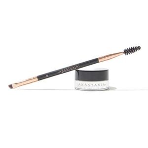 ANASTASIA BEVERLY HILLS Brow Bundle Dip Brow Pomade with Brush #12